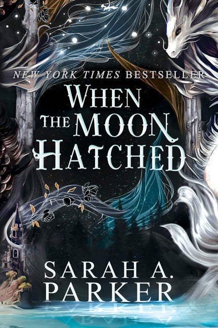 Book cover for When the Moon Hatched