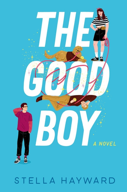 Book cover for Good Boy
