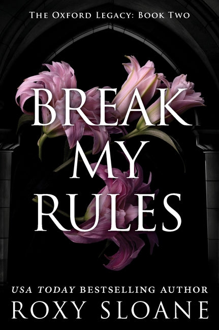 Book cover for Break My Rules