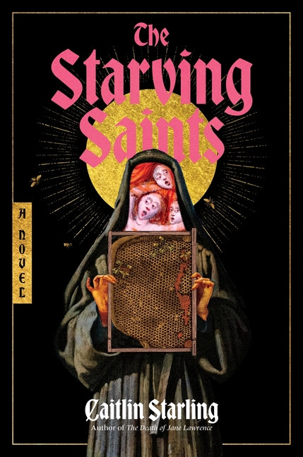 Book cover for Starving Saints