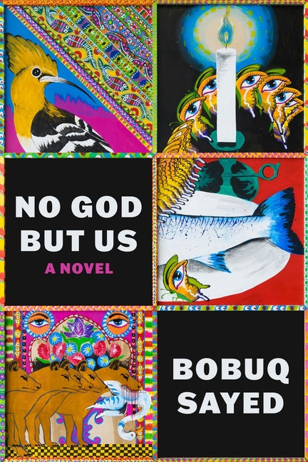 Book cover for No God But Us