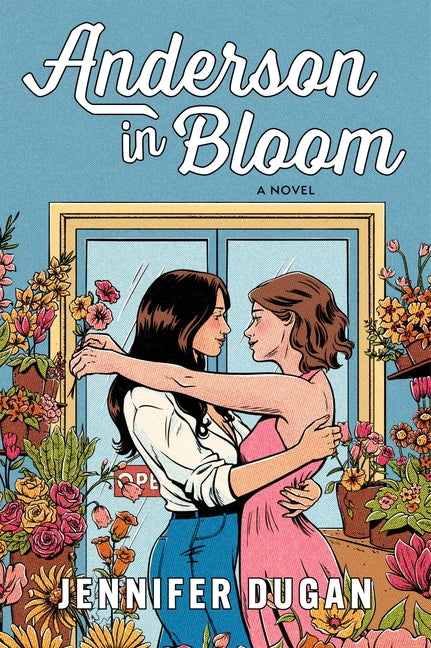 Book cover for Anderson in Bloom