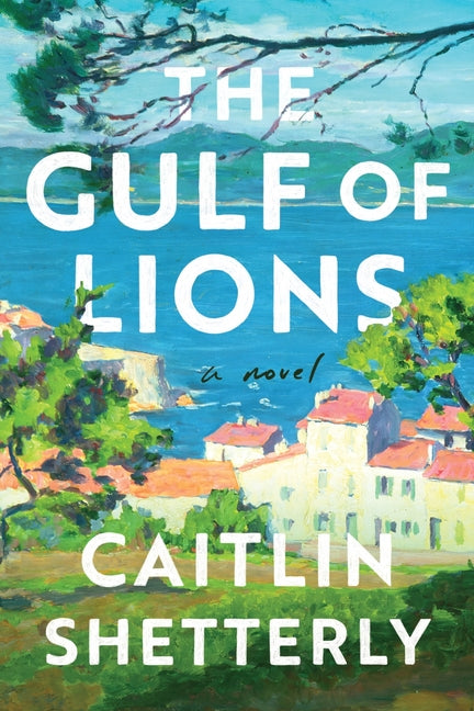 Book cover for Gulf of Lions