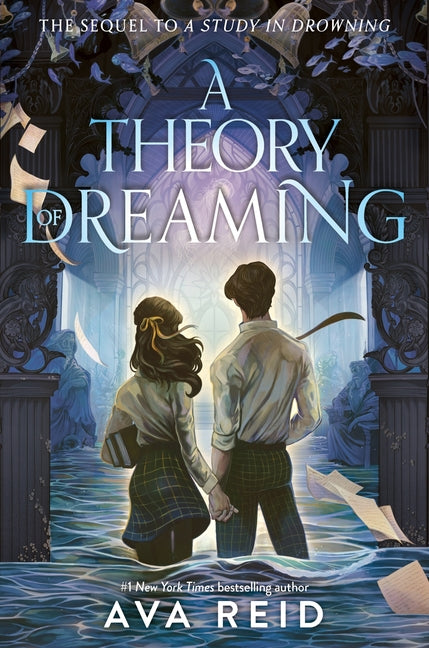 Book cover for Theory of Dreaming: Sequel to a Study in Drowning