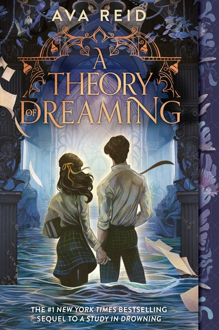 Book cover for Theory of Dreaming: Sequel to a Study in Drowning