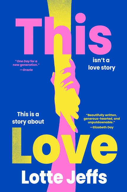 Book cover for This Love