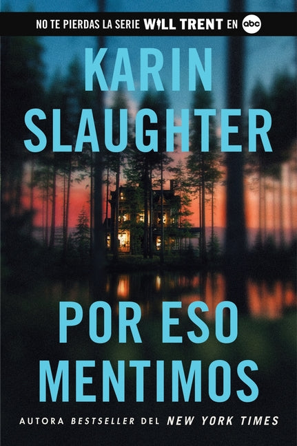 Book cover for Por Eso Mentimos: This Is Why We Lied (Spanish Edition)