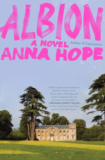 Book cover for Albion