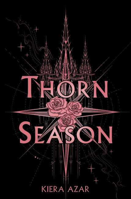 Book cover for Thorn Season