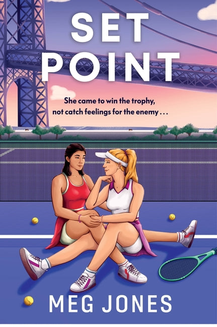 Book cover for Set Point