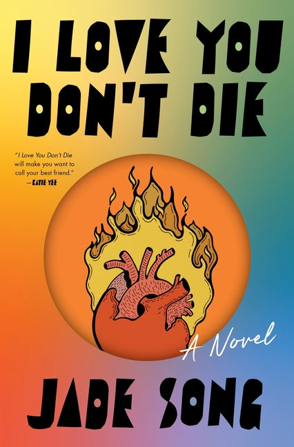 Book cover for I Love You Don't Die