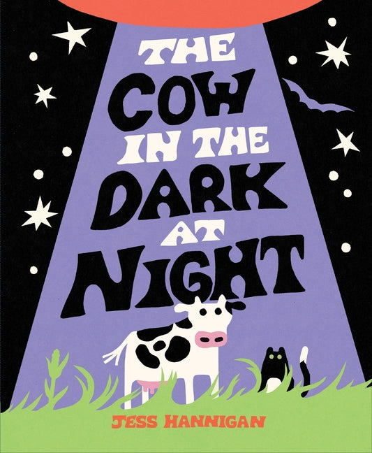 Book cover for Cow in the Dark at Night