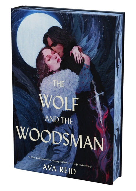 Book cover for Wolf and the Woodsman Deluxe Collector's Edition