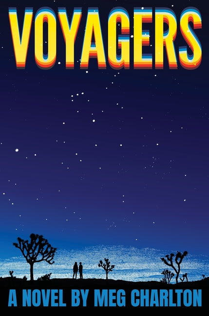 Book cover for Voyagers