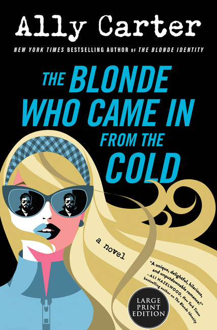 Book cover for Blonde Who Came in from the Cold