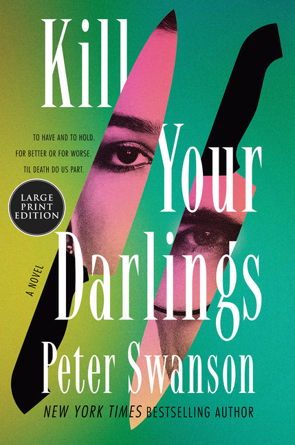 Book cover for Kill Your Darlings
