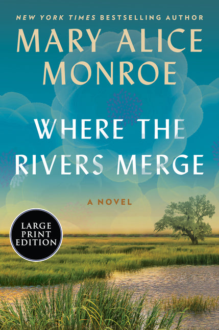 Book cover for Where the Rivers Merge