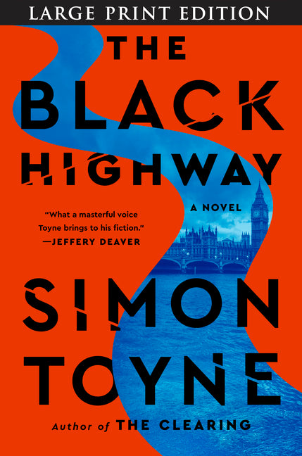 Book cover for Black Highway