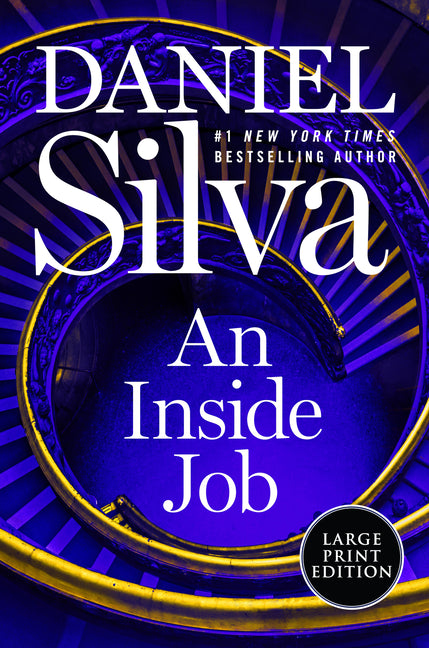 Book cover for Inside Job