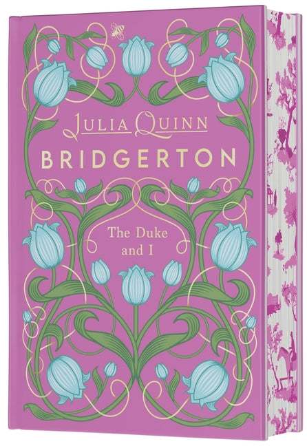 Book cover for Duke and I Deluxe Collector's Edition: Bridgerton