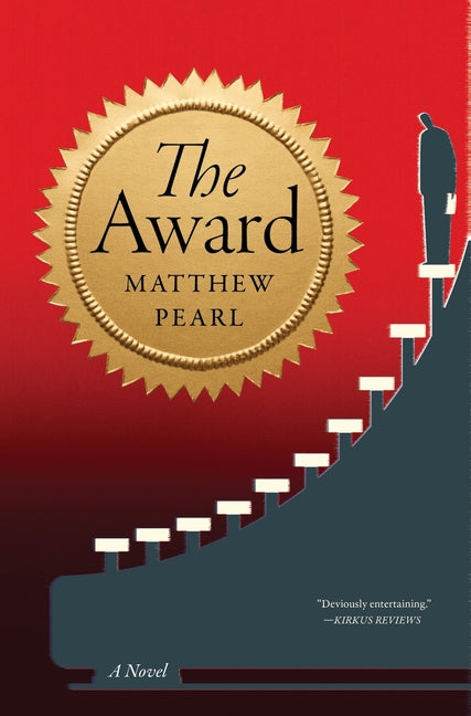 Book cover for Award
