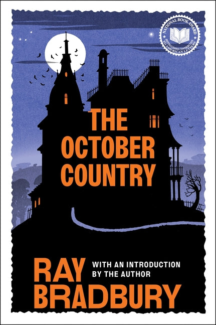 Book cover for October Country