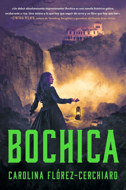 Book cover for Bochica