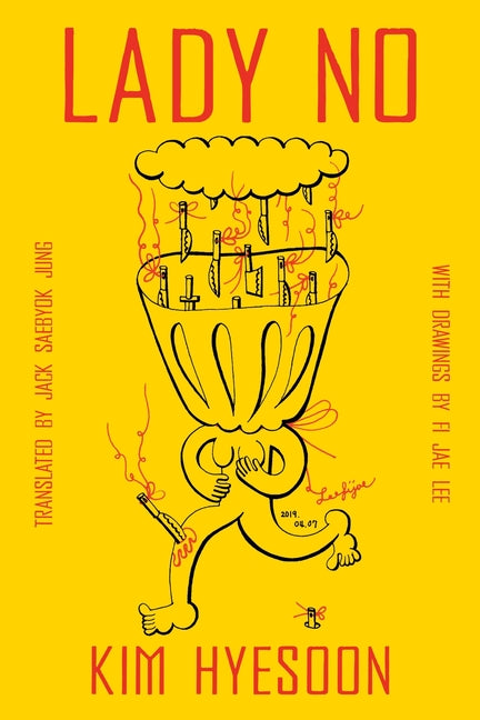 Book cover for Lady No