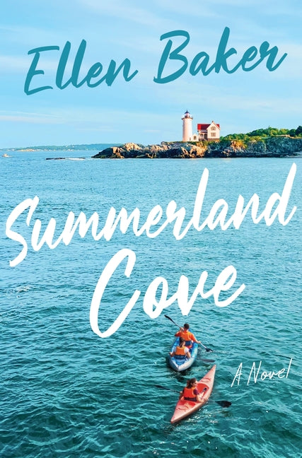 Book cover for Summerland Cove
