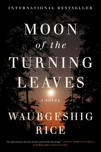 Book cover for Moon of the Turning Leaves