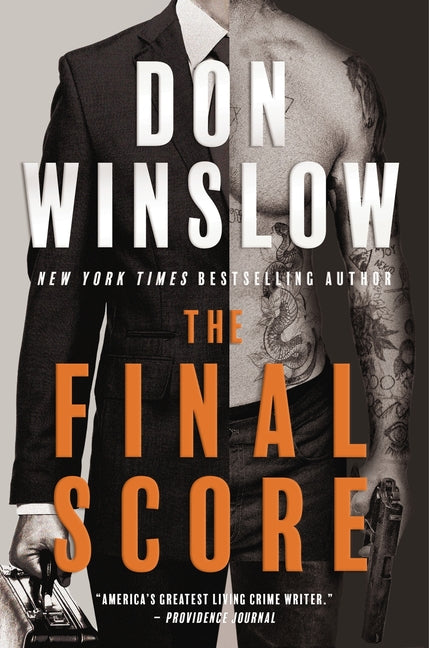 Book cover for Final Score: Six Short Novels
