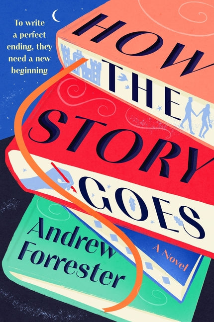 Book cover for How the Story Goes