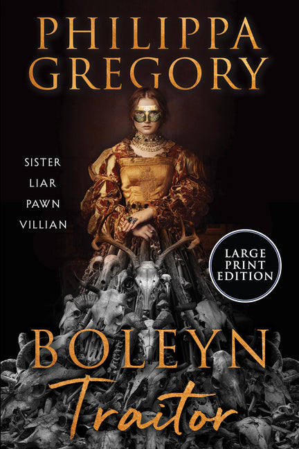 Book cover for Boleyn Traitor