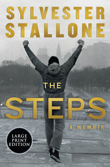 Book cover for Steps