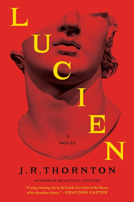Book cover for Lucien
