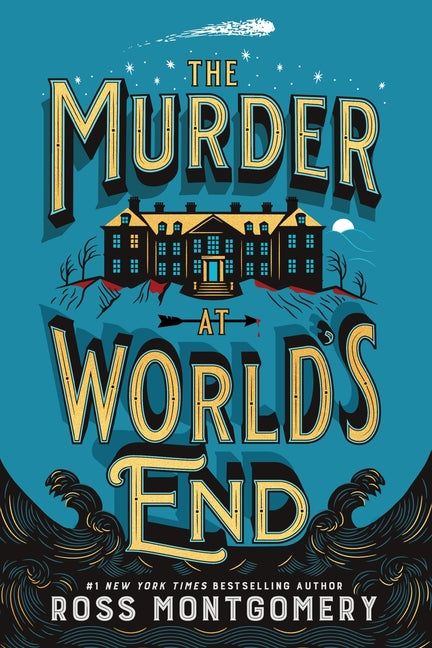 Book cover for Murder at World's End