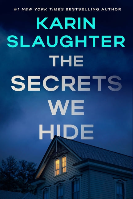 Book cover for Secrets We Hide