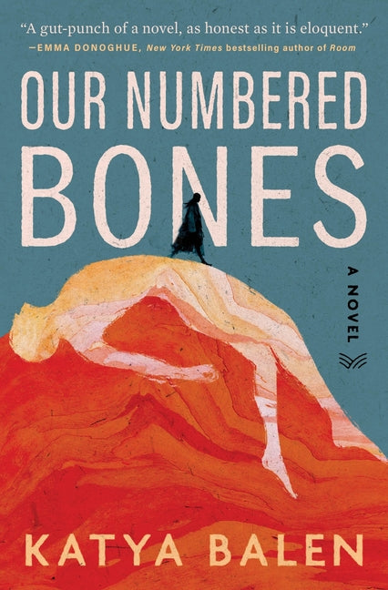Book cover for Our Numbered Bones