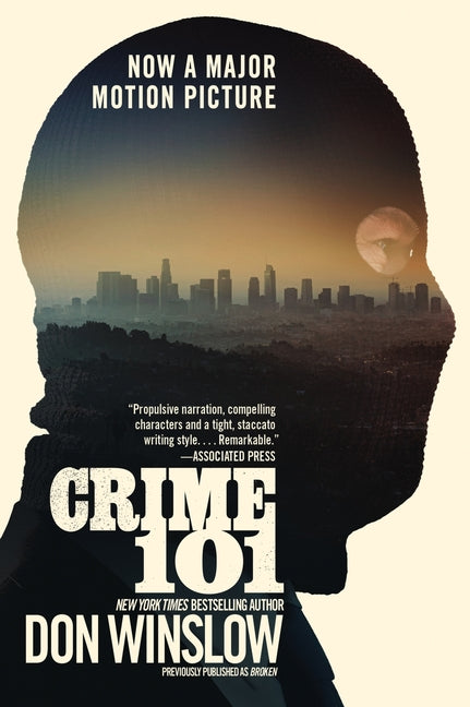 Book cover for Crime 101 [Movie Tie-In]: A Novella