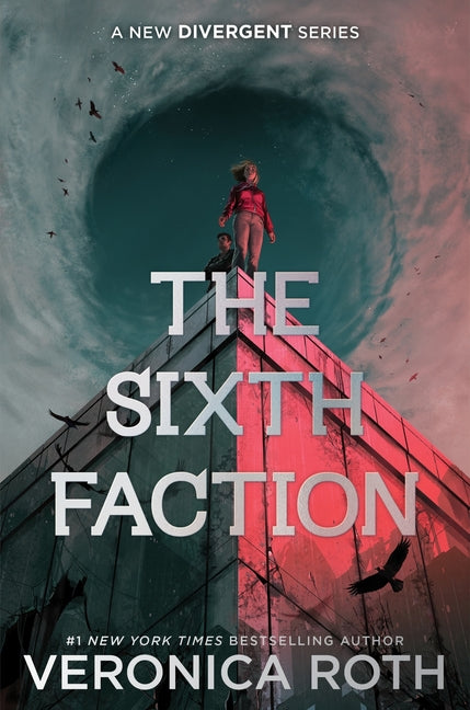 Book cover for Sixth Faction
