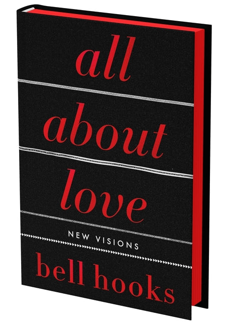 Book cover for All about Love: The Deluxe Collector's Edition: New Visions