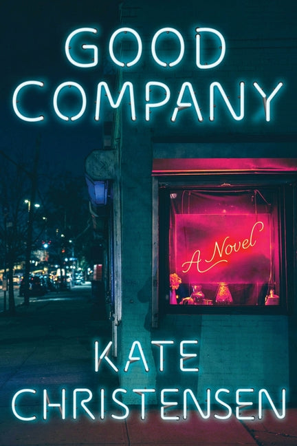 Book cover for Good Company