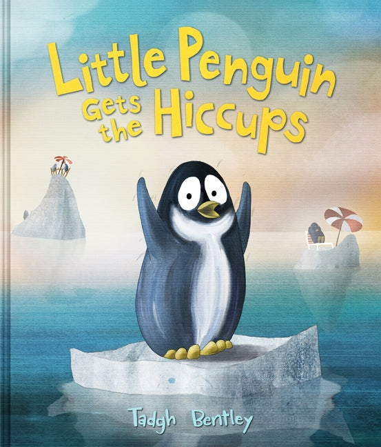 Book cover for Little Penguin Gets the Hiccups