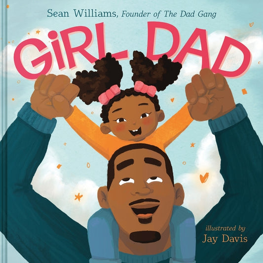 Book cover for Girl Dad