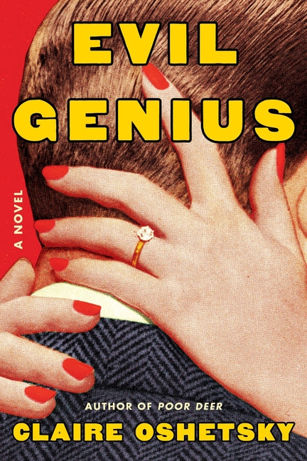 Book cover for Evil Genius