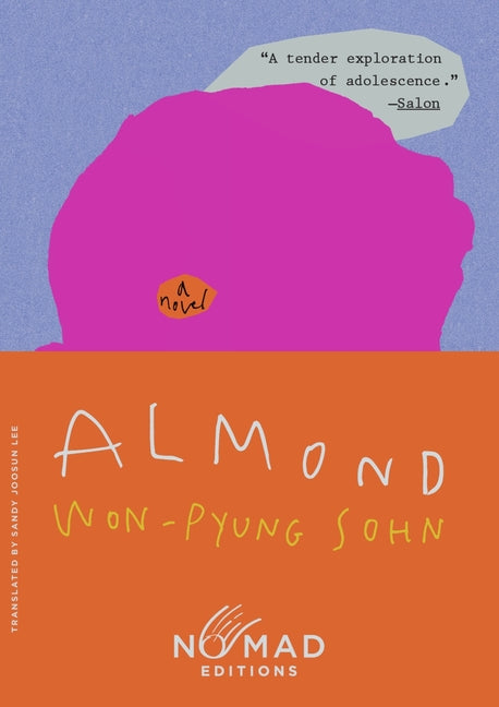 Book cover for Almond (Nomad Edition)