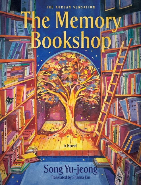 Book cover for Memory Bookshop