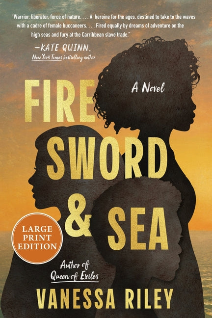 Book cover for Fire Sword and Sea