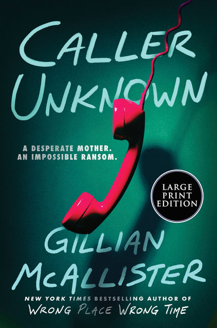 Book cover for Caller Unknown