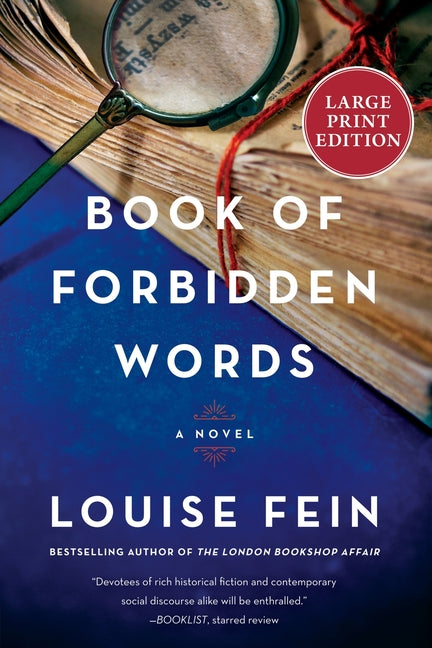 Book cover for Book of Forbidden Words